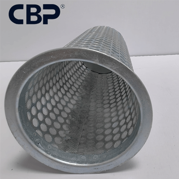 Diesel Fuel Strainer