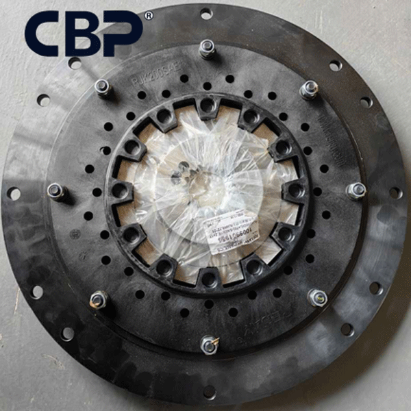 Couplings ZE500G ZE550G Coupler
