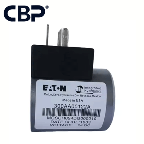 300AA00122A Bobină hidraulică electrovalvă pentru pompa de beton SANY