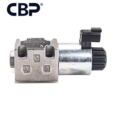 60059727 Solenoid de ansamblu valvă pentru macara pe șenile SANY